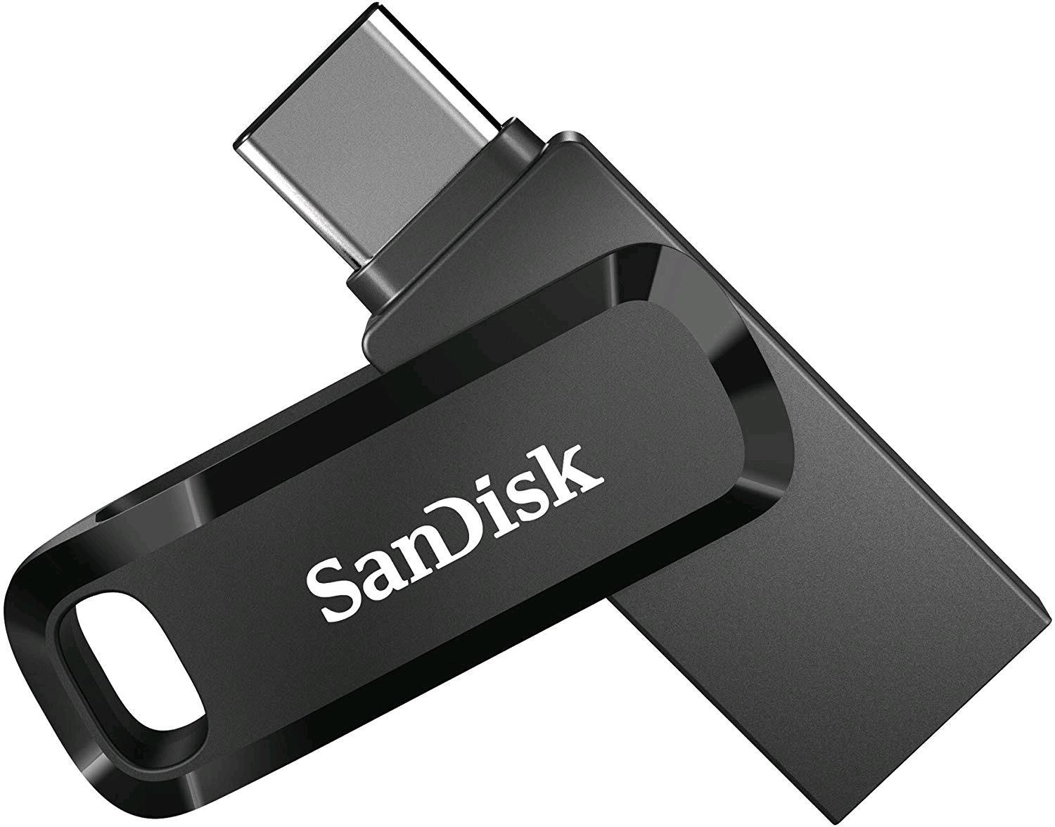 SanDisk Ultra Dual Drive Go - Chiavetta USB …